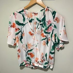 Tropical Blouse